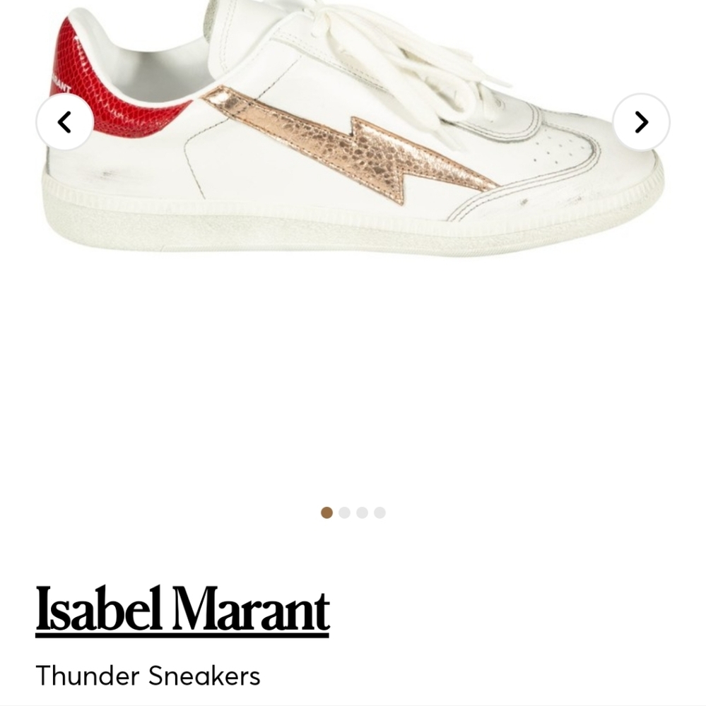 Isabel Marant Sneakers 39